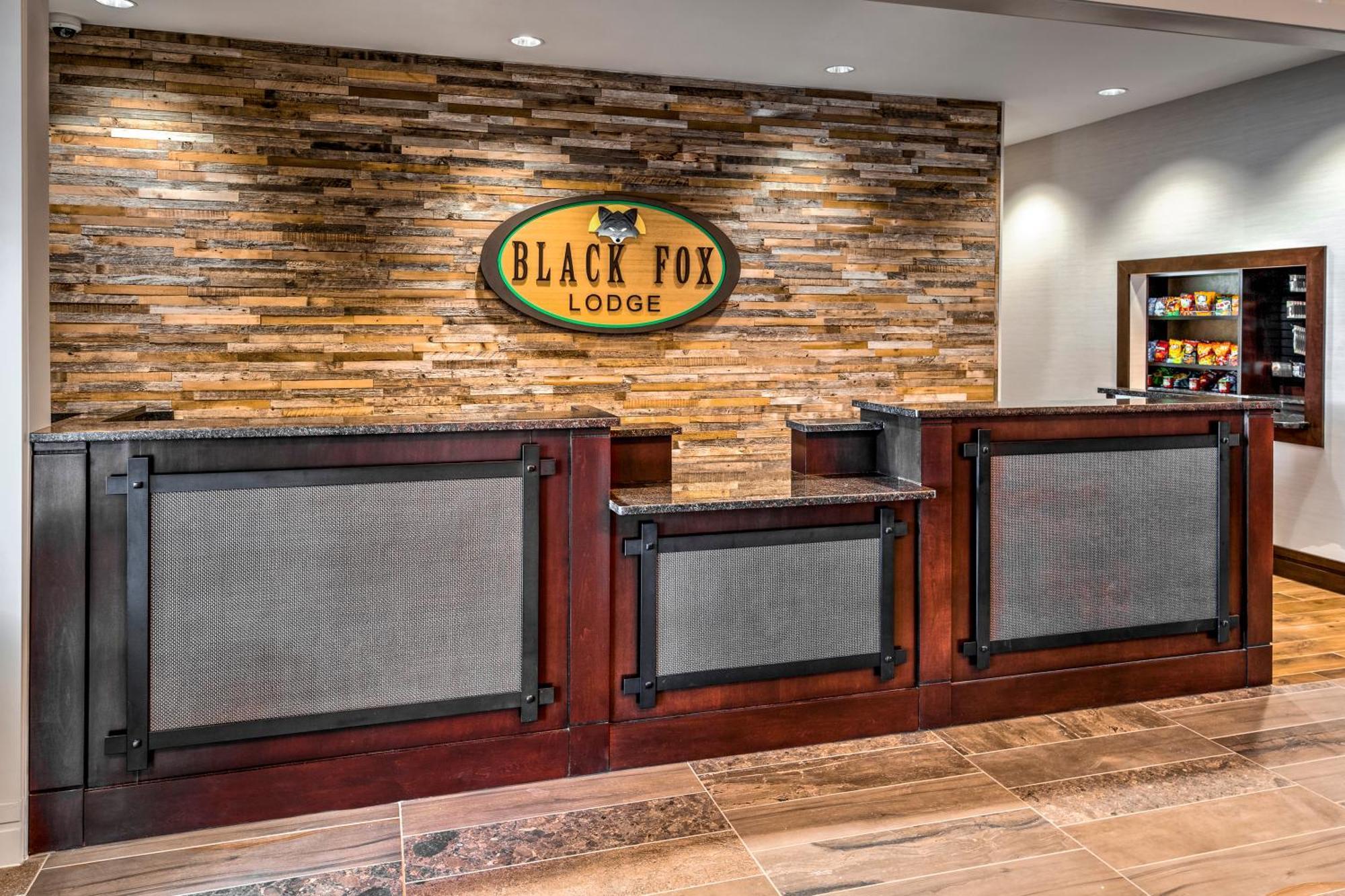 Black Fox Lodge Pigeon Forge, Tapestry Collection By Hilton Exterior photo